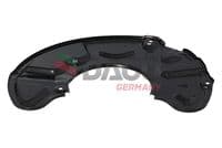 Dubļu sargs, Bremžu disks