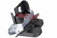 Aizmugurējo durvju slēdzene