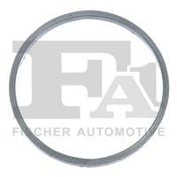 Blīve, Izplūdes caurule