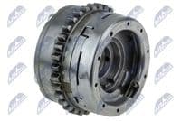 Sadales vārpstas regulēšanas mehānisms