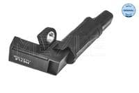 Impulsu devējs, Kloķvārpsta