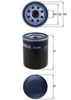 Eļļas filtrs