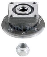 Riteņa rumbas gultņa komplekts