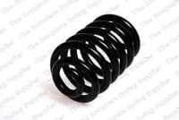 Balstiekārtas atspere