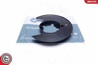 Dubļu sargs, Bremžu disks