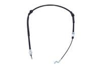 Trose, Stāvbremžu sistēma