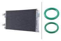 Kondensators, Gaisa kond. sistēma