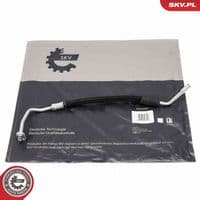 Augst-/Zemspiediena cauruļvads, Gaisa kond. sist.