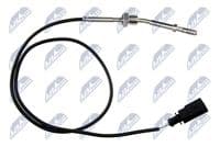 Devējs, Izplūdes gāzu temperatūra