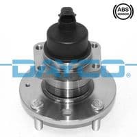 Riteņa rumbas gultņa komplekts