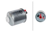 Degvielas filtrs