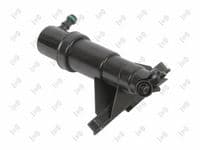 Ūdens sprausla, Lukturu tīrīšanas sistēma