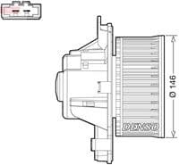 Salona ventilators