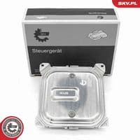 Vadības iekārta, Apgaismojums