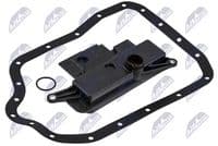 Hidrofiltrs, Automātiskā pārnesumkārba