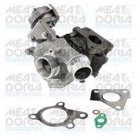 Kompresors, Turbopūte