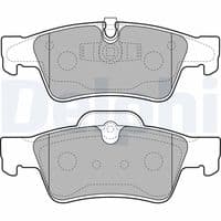 Bremžu uzliku kompl., Disku bremzes