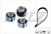 Zobsiksnas komplekts