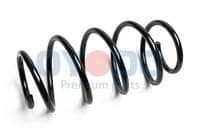 Balstiekārtas atspere