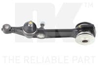 Neatkarīgās balstiekārtas svira, Riteņa piekare