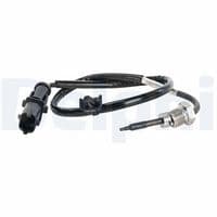 Devējs, Izplūdes gāzu temperatūra