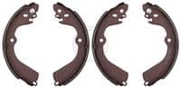 Bremžu loku komplekts