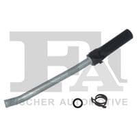 Dzesēšanas šķidruma caurule