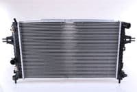 Radiators, Motora dzesēšanas sistēma