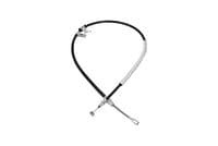 Trose, Stāvbremžu sistēma