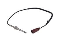 Devējs, Izplūdes gāzu temperatūra