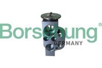 Izplešanās vārsts, Gaisa kond. sistēma