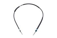 Trose, Stāvbremžu sistēma