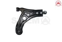 Neatkarīgās balstiekārtas svira, Riteņa piekare