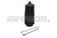 Putekļusargu komplekts, Stūres iekārta