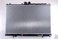 Radiators, Motora dzesēšanas sistēma