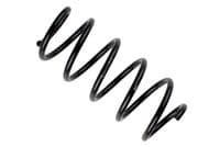 Balstiekārtas atspere