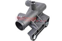 Dzesēšanas šķidruma caurule