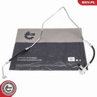 Augst-/Zemspiediena cauruļvads, Gaisa kond. sist.