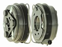 Elektromagnētiskais sajūgs, Gaisa kond. kompresors