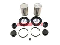 Virzulis, Bremžu suports