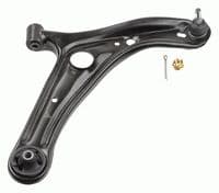 Neatkarīgās balstiekārtas svira, Riteņa piekare