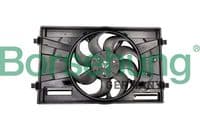 Ventilators, Motora dzesēšanas sistēma