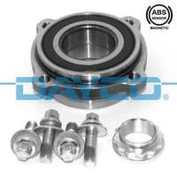 Riteņa rumbas gultņa komplekts