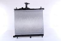 Radiators, Motora dzesēšanas sistēma