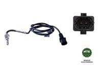 Devējs, Izplūdes gāzu temperatūra