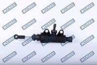 Galvenais cilindrs, Sajūgs