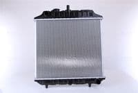 Radiators, Motora dzesēšanas sistēma