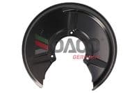 Dubļu sargs, Bremžu disks