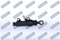 Galvenais cilindrs, Sajūgs