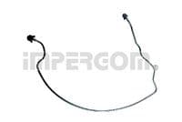 Radiatora cauruļvads